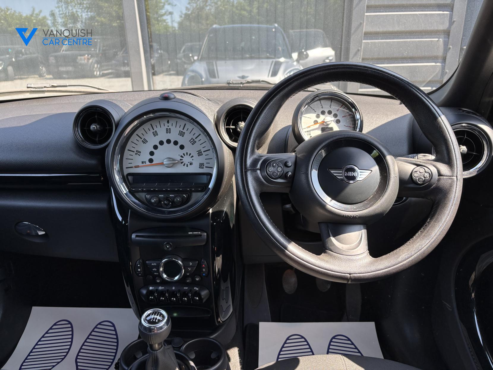 MINI Countryman 1.6 Cooper D SUV 5dr Diesel Manual Euro 5 (s/s) (112 ps)