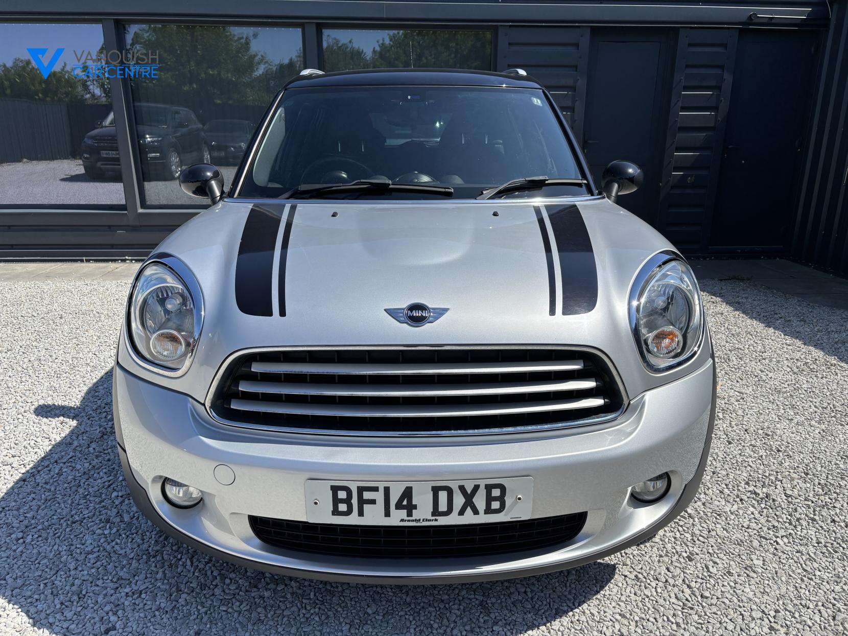 MINI Countryman 1.6 Cooper D SUV 5dr Diesel Manual Euro 5 (s/s) (112 ps)