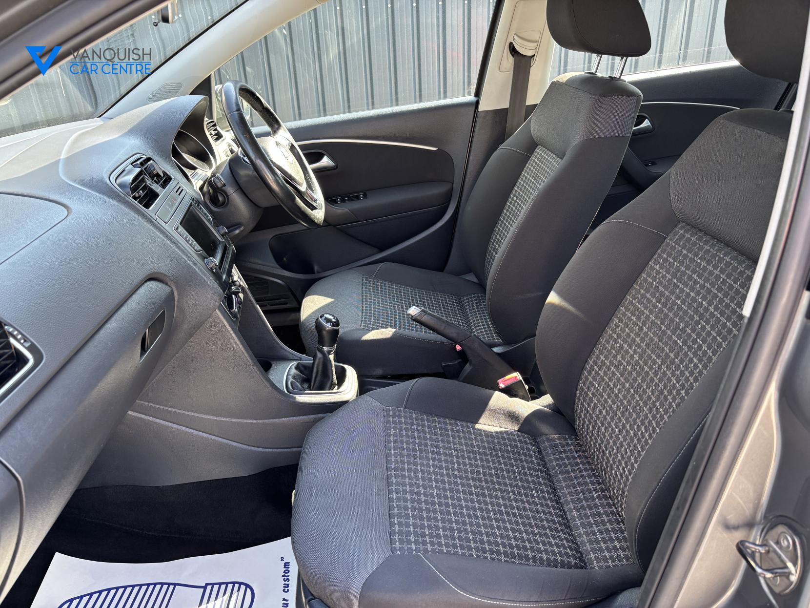 Volkswagen Polo 1.0 BlueMotion Tech SE Hatchback 5dr Petrol Manual Euro 6 (s/s) (60 ps)