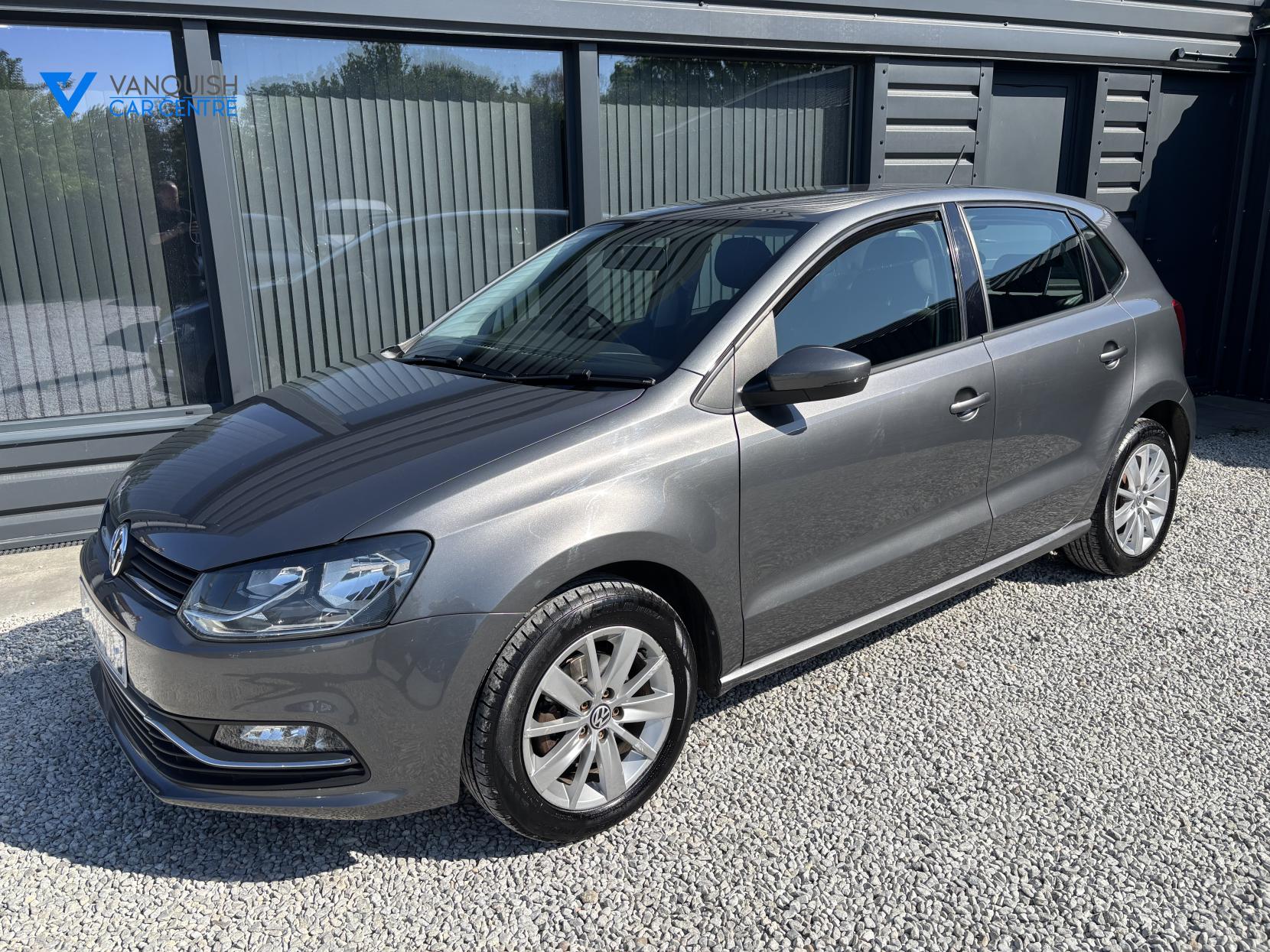 Volkswagen Polo 1.0 BlueMotion Tech SE Hatchback 5dr Petrol Manual Euro 6 (s/s) (60 ps)