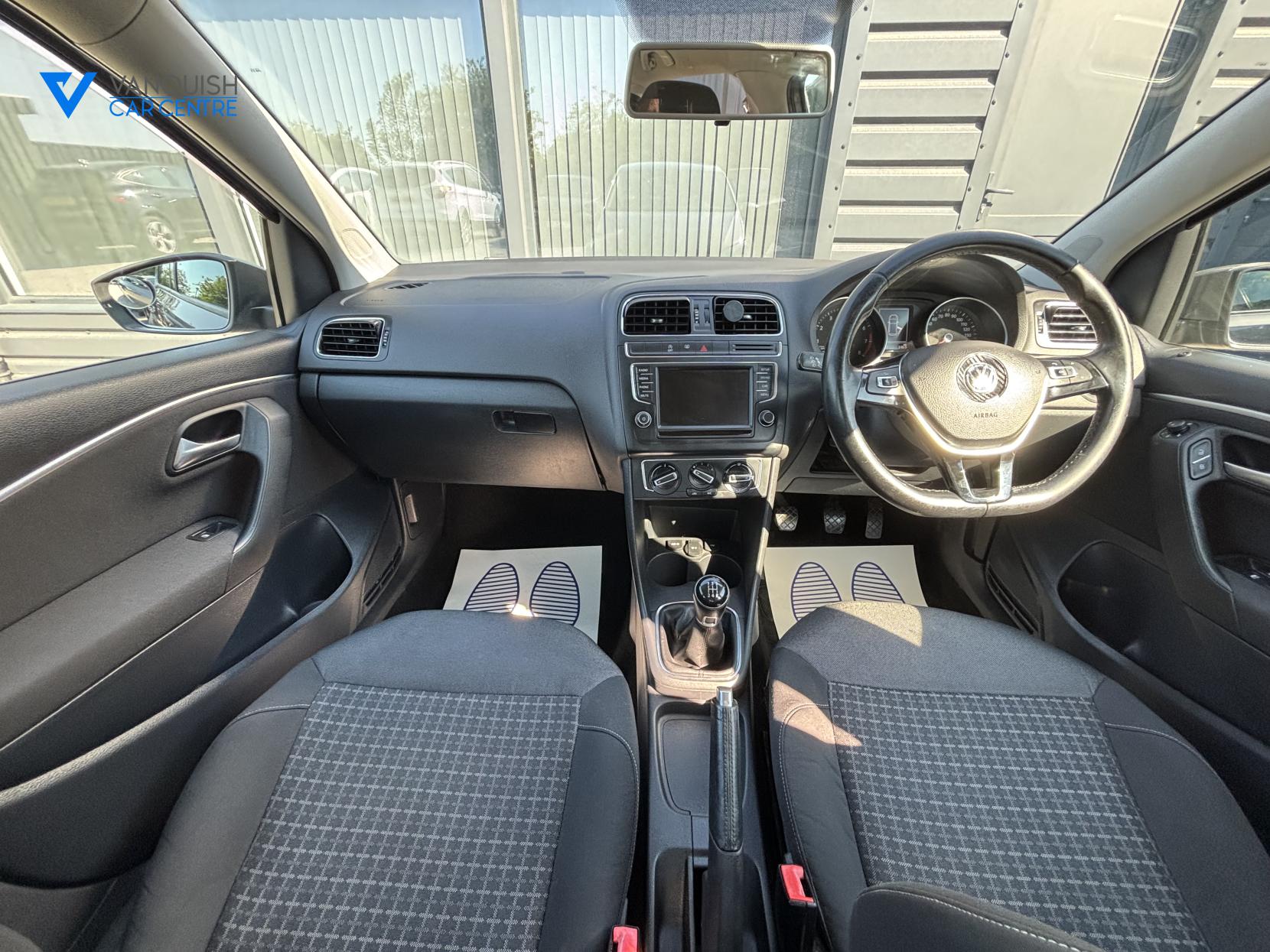 Volkswagen Polo 1.0 BlueMotion Tech SE Hatchback 5dr Petrol Manual Euro 6 (s/s) (60 ps)