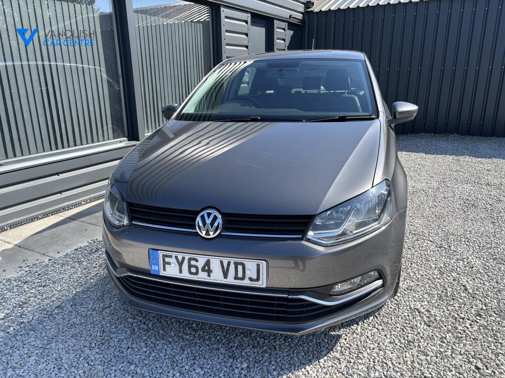 Volkswagen Polo 1.0 BlueMotion Tech SE Hatchback 5dr Petrol Manual Euro 6 (s/s) (60 ps)