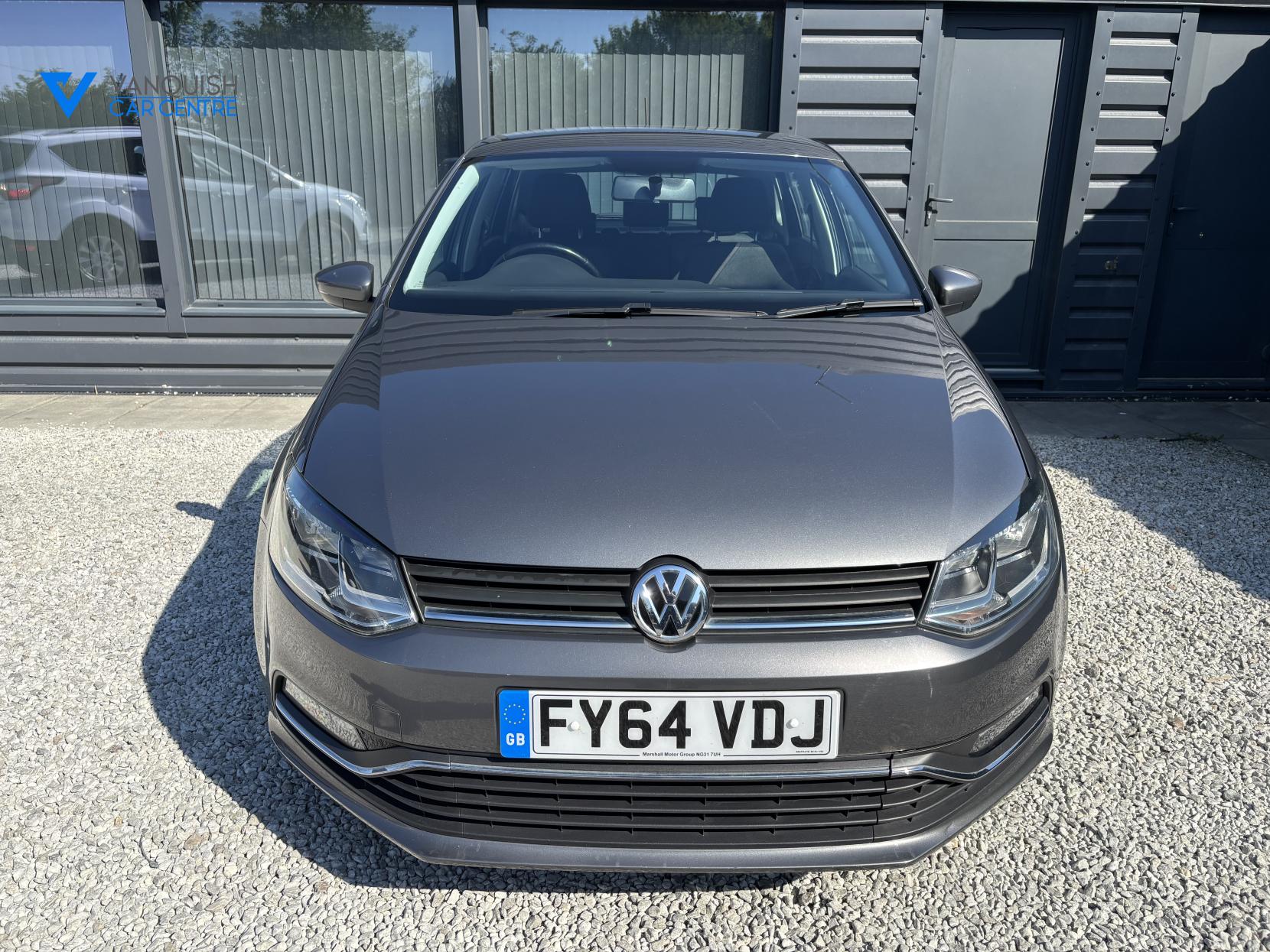 Volkswagen Polo 1.0 BlueMotion Tech SE Hatchback 5dr Petrol Manual Euro 6 (s/s) (60 ps)