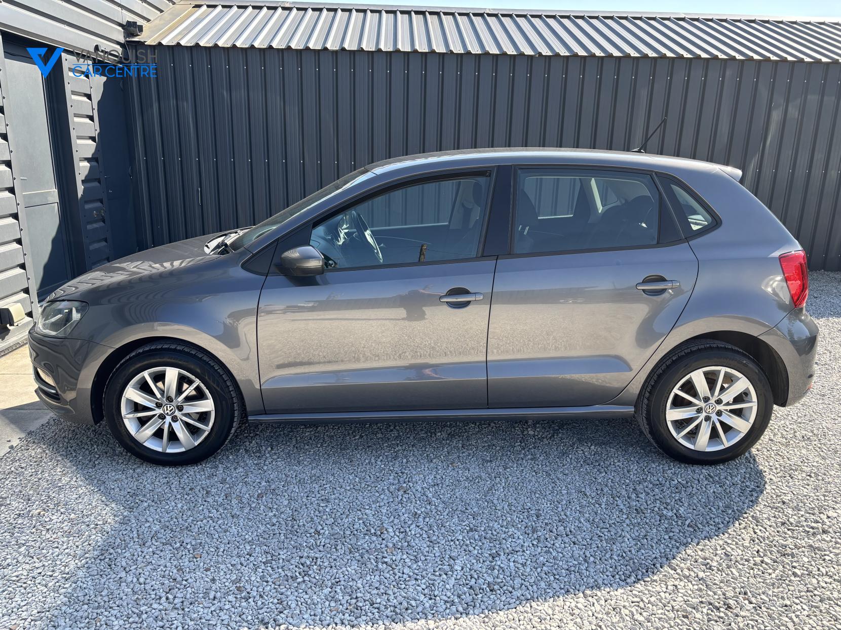 Volkswagen Polo 1.0 BlueMotion Tech SE Hatchback 5dr Petrol Manual Euro 6 (s/s) (60 ps)