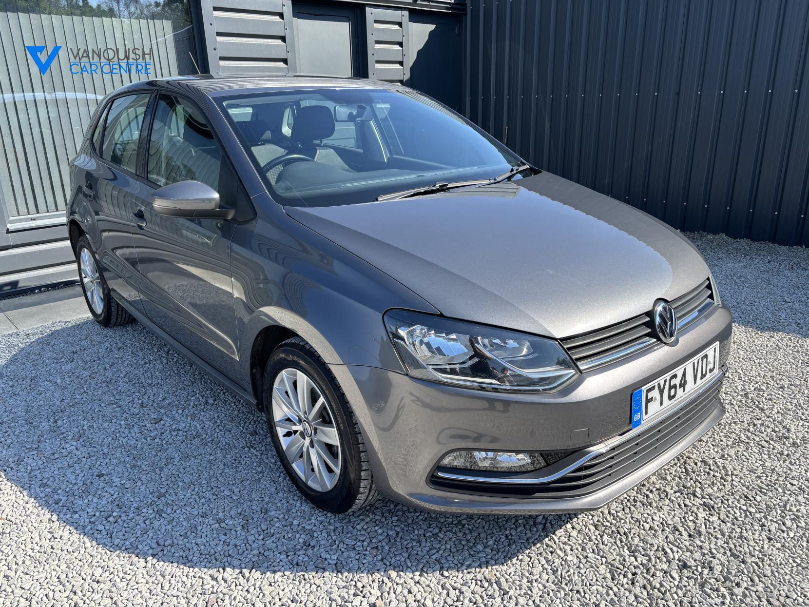 Volkswagen Polo 1.0 BlueMotion Tech SE Hatchback 5dr Petrol Manual Euro 6 (s/s) (60 ps)