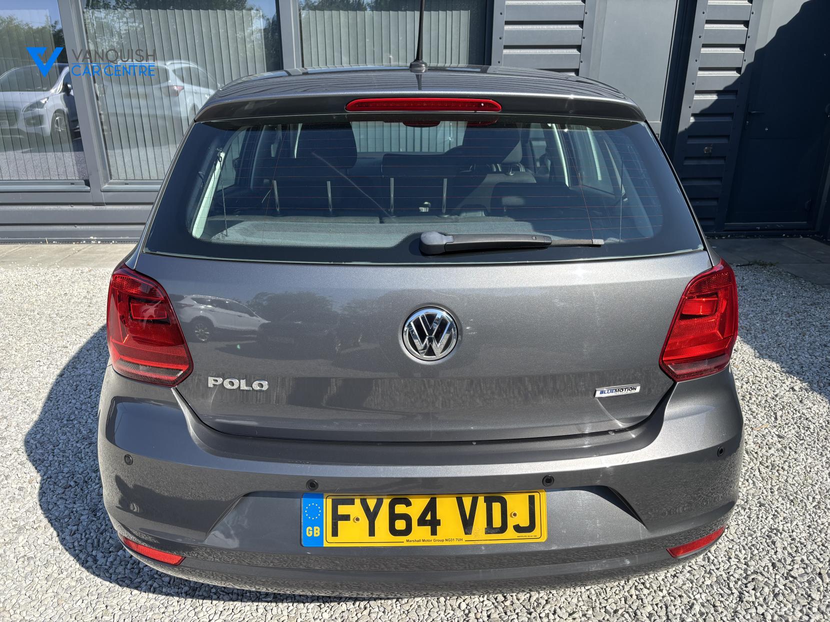 Volkswagen Polo 1.0 BlueMotion Tech SE Hatchback 5dr Petrol Manual Euro 6 (s/s) (60 ps)