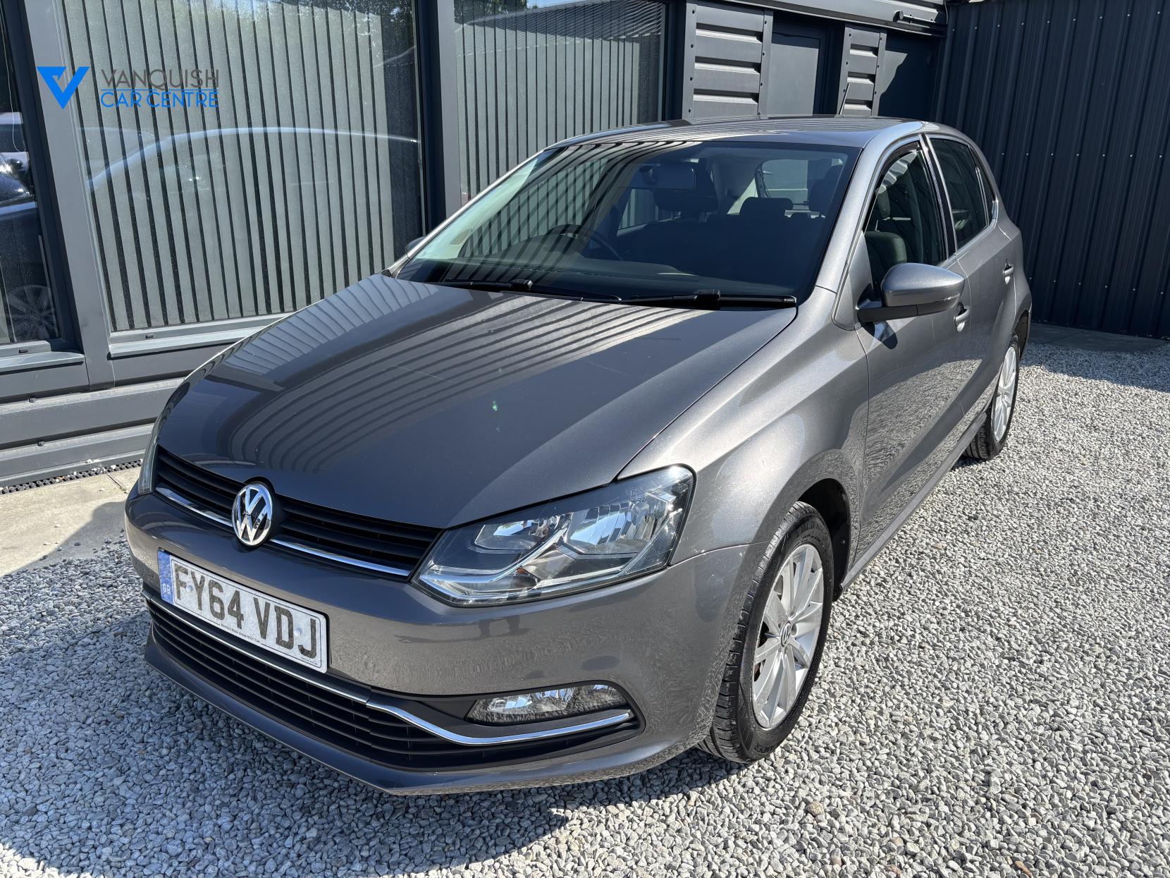 Volkswagen Polo 1.0 BlueMotion Tech SE Hatchback 5dr Petrol Manual Euro 6 (s/s) (60 ps)