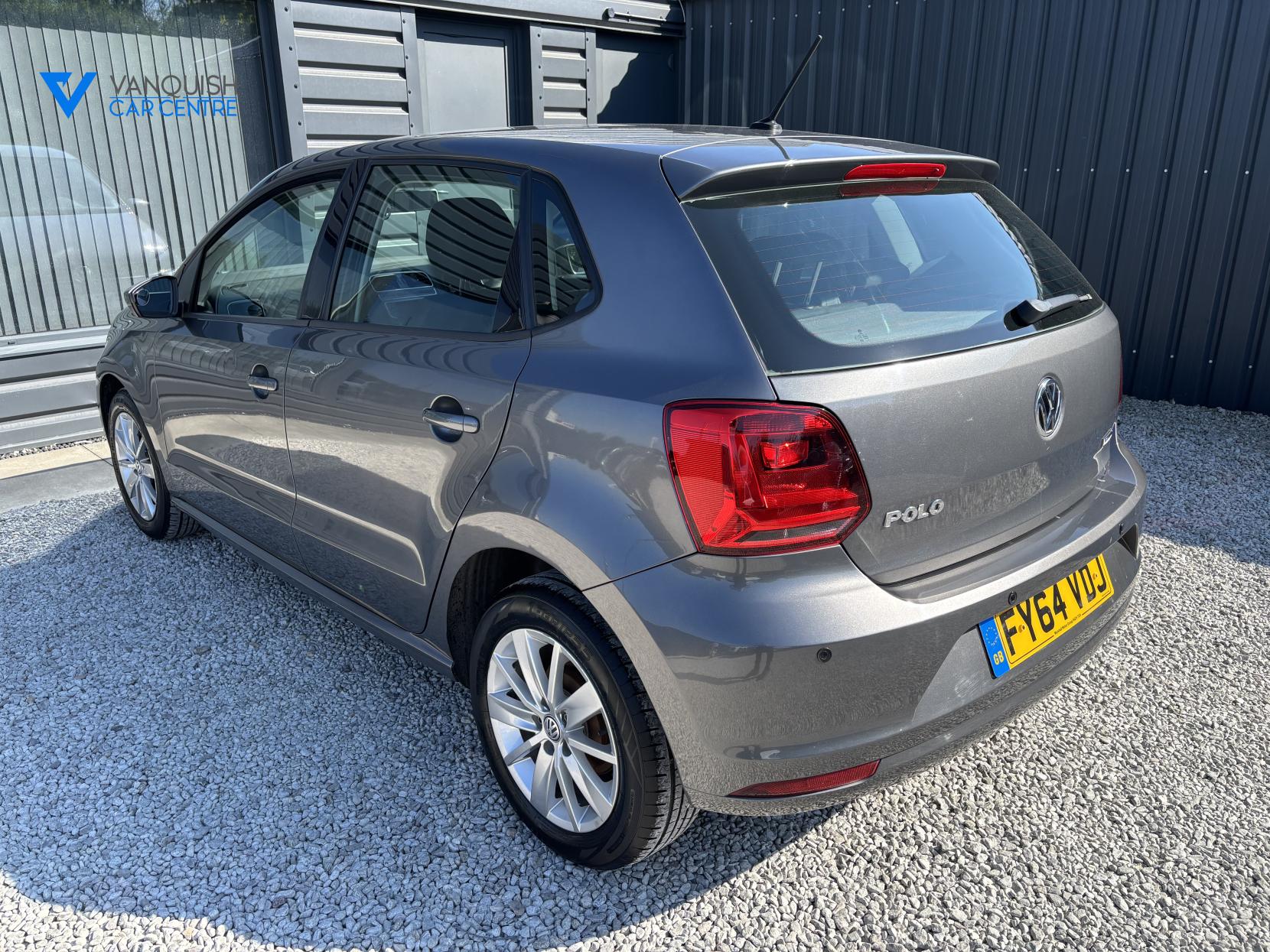 Volkswagen Polo 1.0 BlueMotion Tech SE Hatchback 5dr Petrol Manual Euro 6 (s/s) (60 ps)