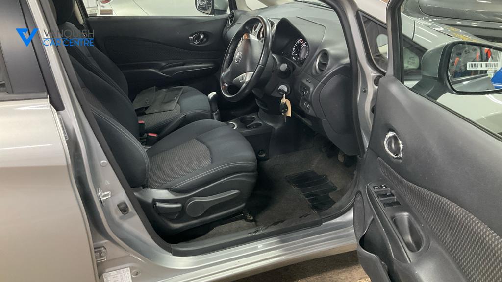 Nissan Note 1.2 Acenta Premium Hatchback 5dr Petrol Manual Euro 6 (s/s) (80 ps)