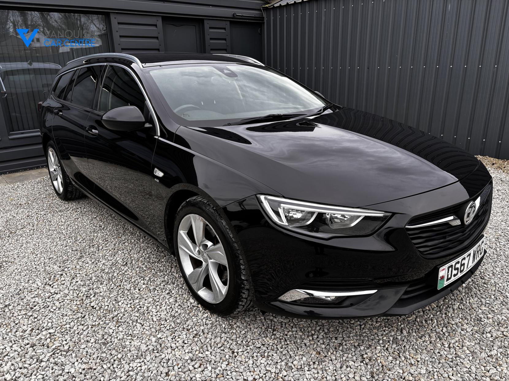Vauxhall Insignia 2.0 Turbo D BlueInjection SRi Nav Sports Tourer 5dr Diesel Manual Euro 6 (s/s) (170 ps)