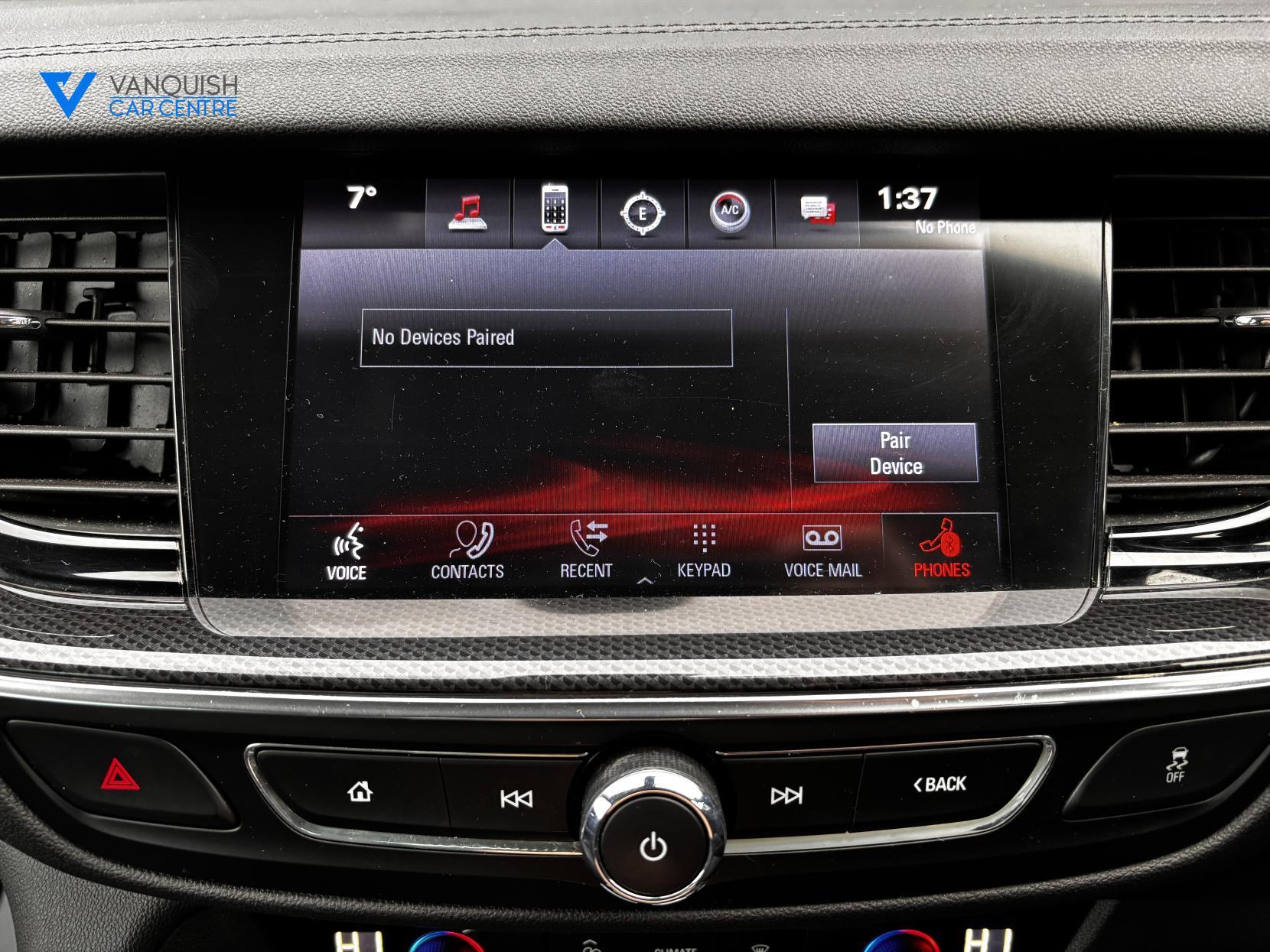 Vauxhall Insignia 2.0 Turbo D BlueInjection SRi Nav Sports Tourer 5dr Diesel Manual Euro 6 (s/s) (170 ps)