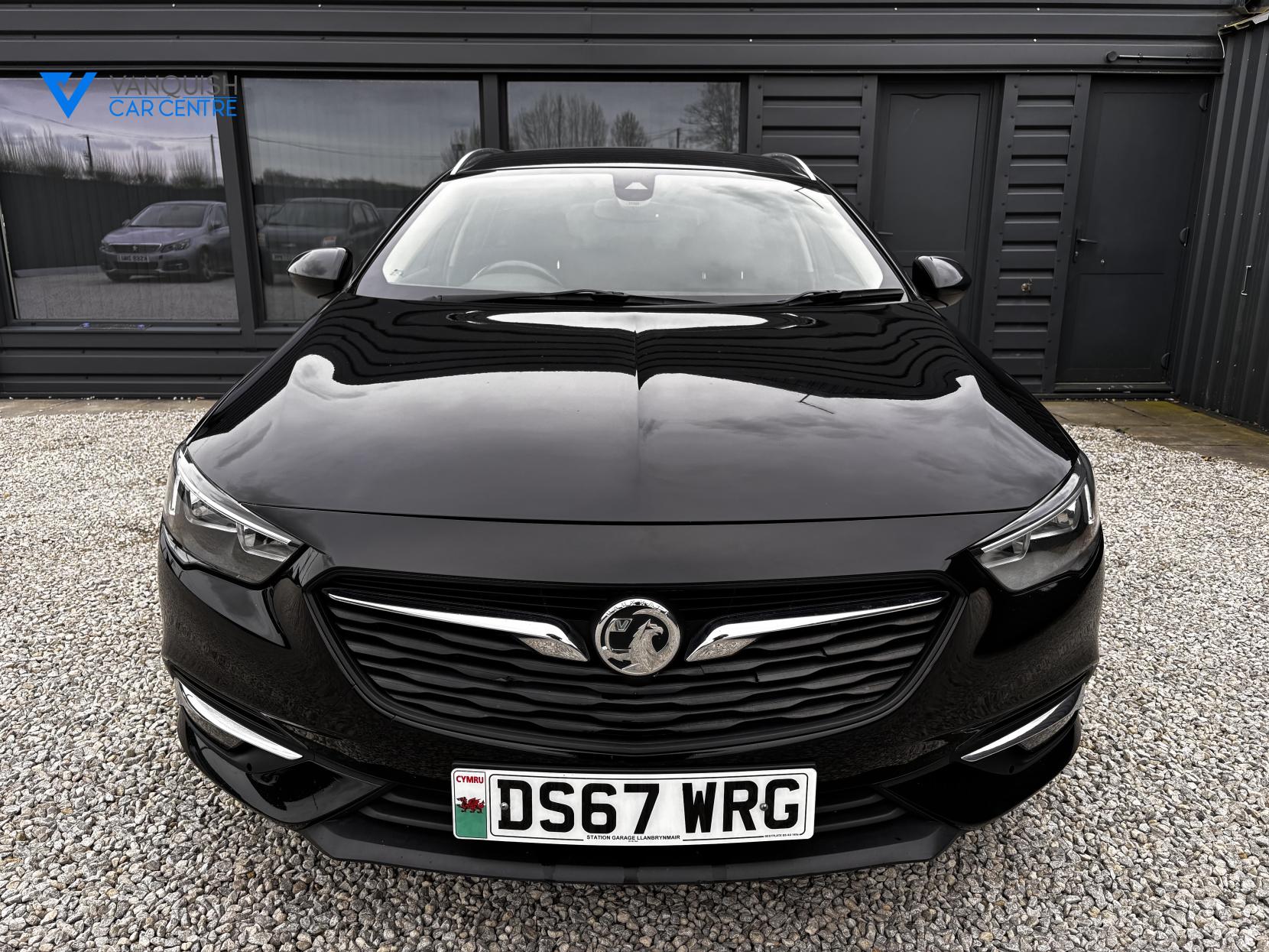Vauxhall Insignia 2.0 Turbo D BlueInjection SRi Nav Sports Tourer 5dr Diesel Manual Euro 6 (s/s) (170 ps)