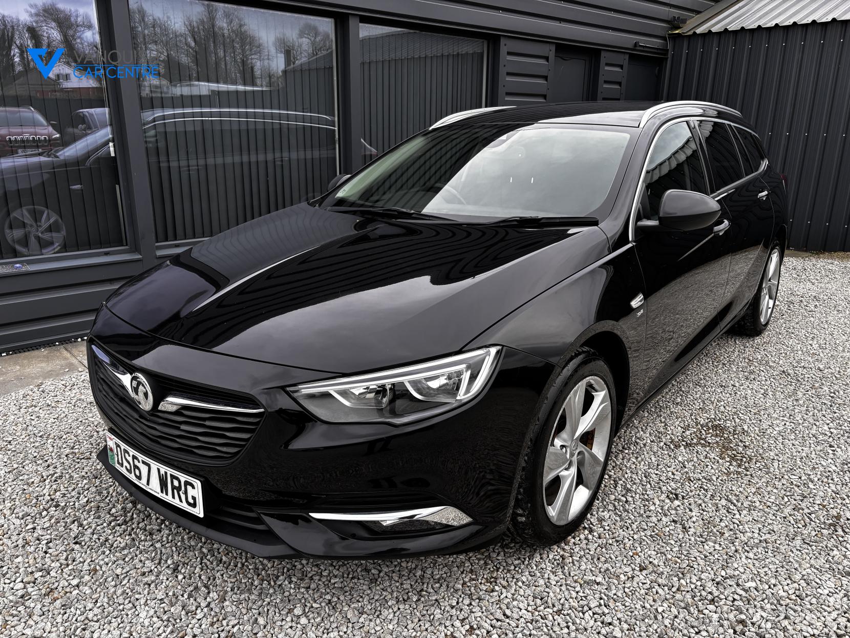 Vauxhall Insignia 2.0 Turbo D BlueInjection SRi Nav Sports Tourer 5dr Diesel Manual Euro 6 (s/s) (170 ps)