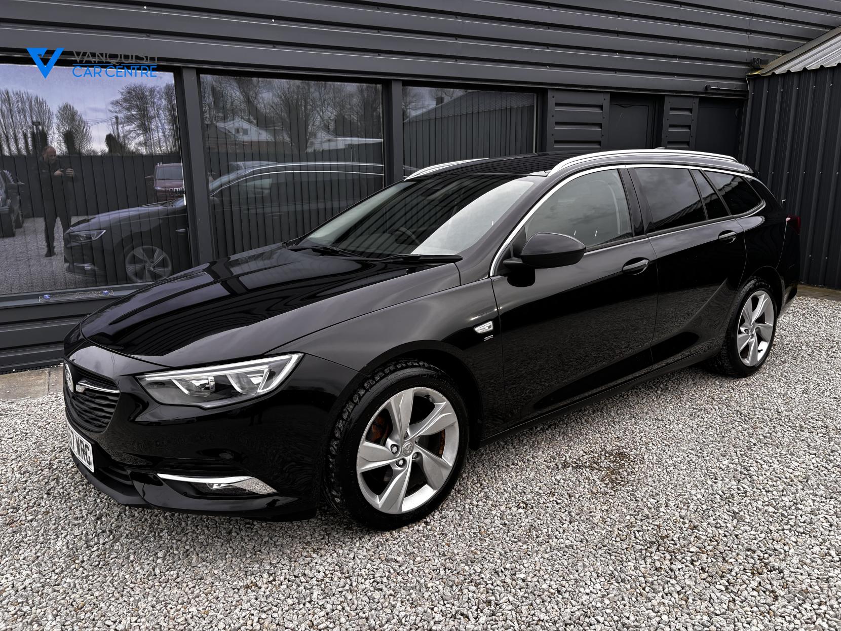 Vauxhall Insignia 2.0 Turbo D BlueInjection SRi Nav Sports Tourer 5dr Diesel Manual Euro 6 (s/s) (170 ps)
