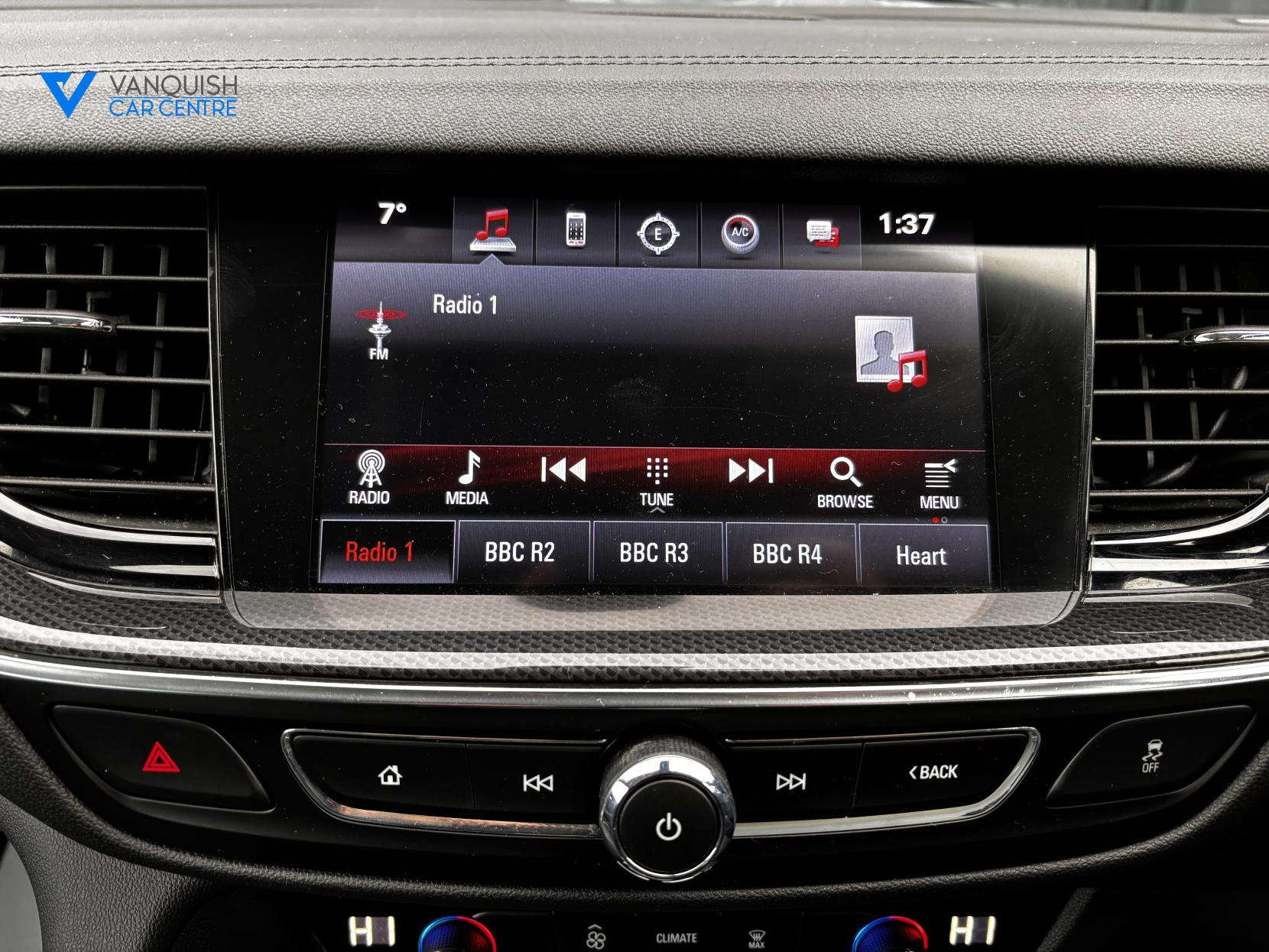 Vauxhall Insignia 2.0 Turbo D BlueInjection SRi Nav Sports Tourer 5dr Diesel Manual Euro 6 (s/s) (170 ps)