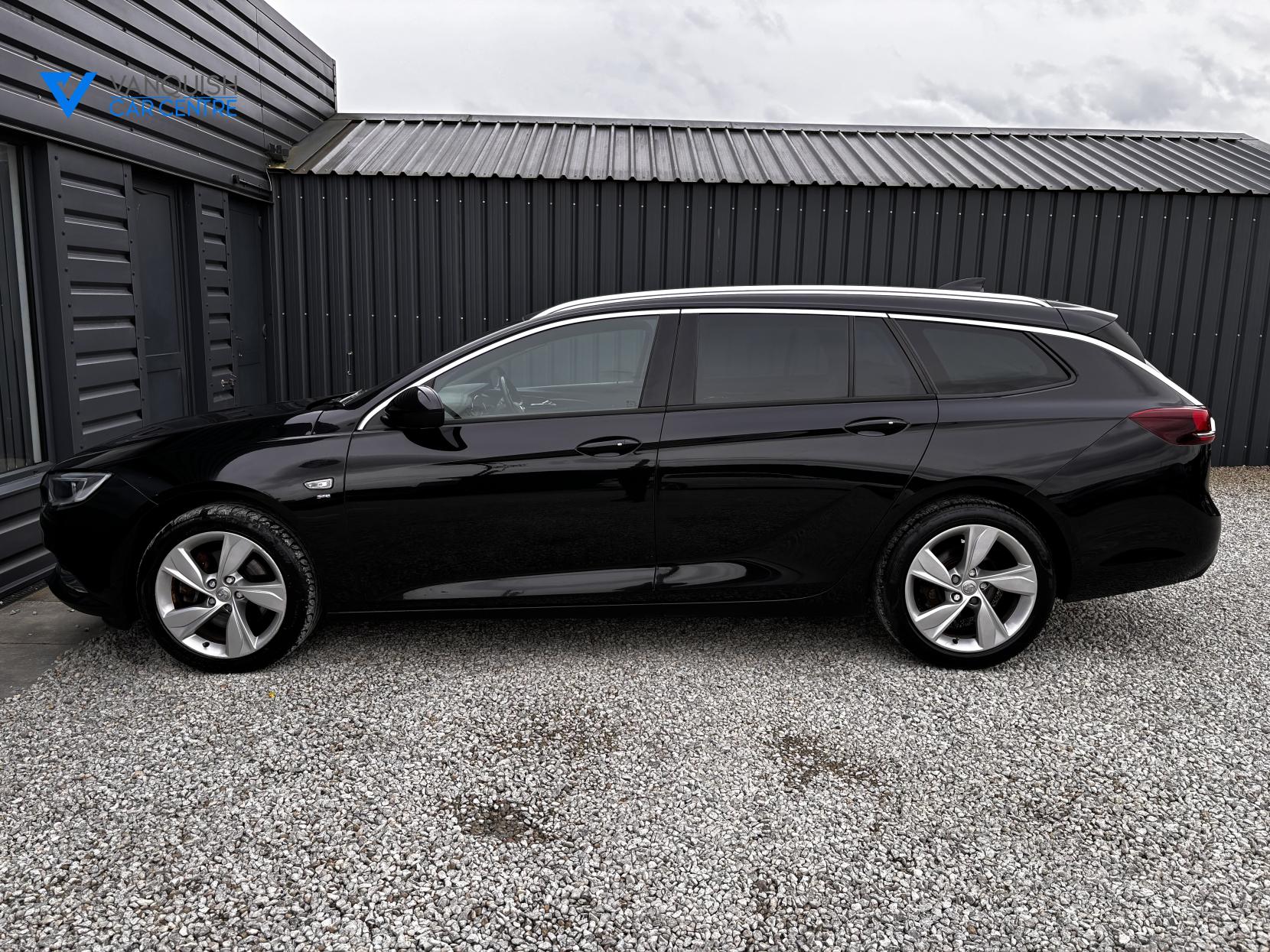 Vauxhall Insignia 2.0 Turbo D BlueInjection SRi Nav Sports Tourer 5dr Diesel Manual Euro 6 (s/s) (170 ps)