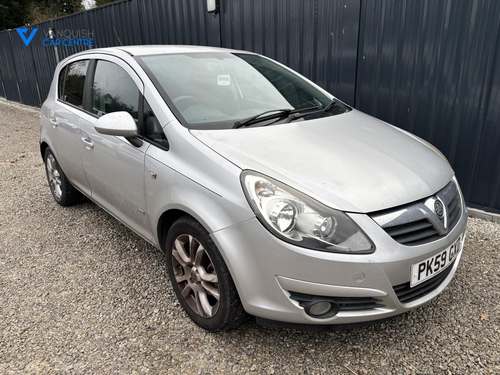 Vauxhall Corsa 1.2i 16v SXi Hatchback 5dr Petrol Manual (146 g/km, 79 bhp)