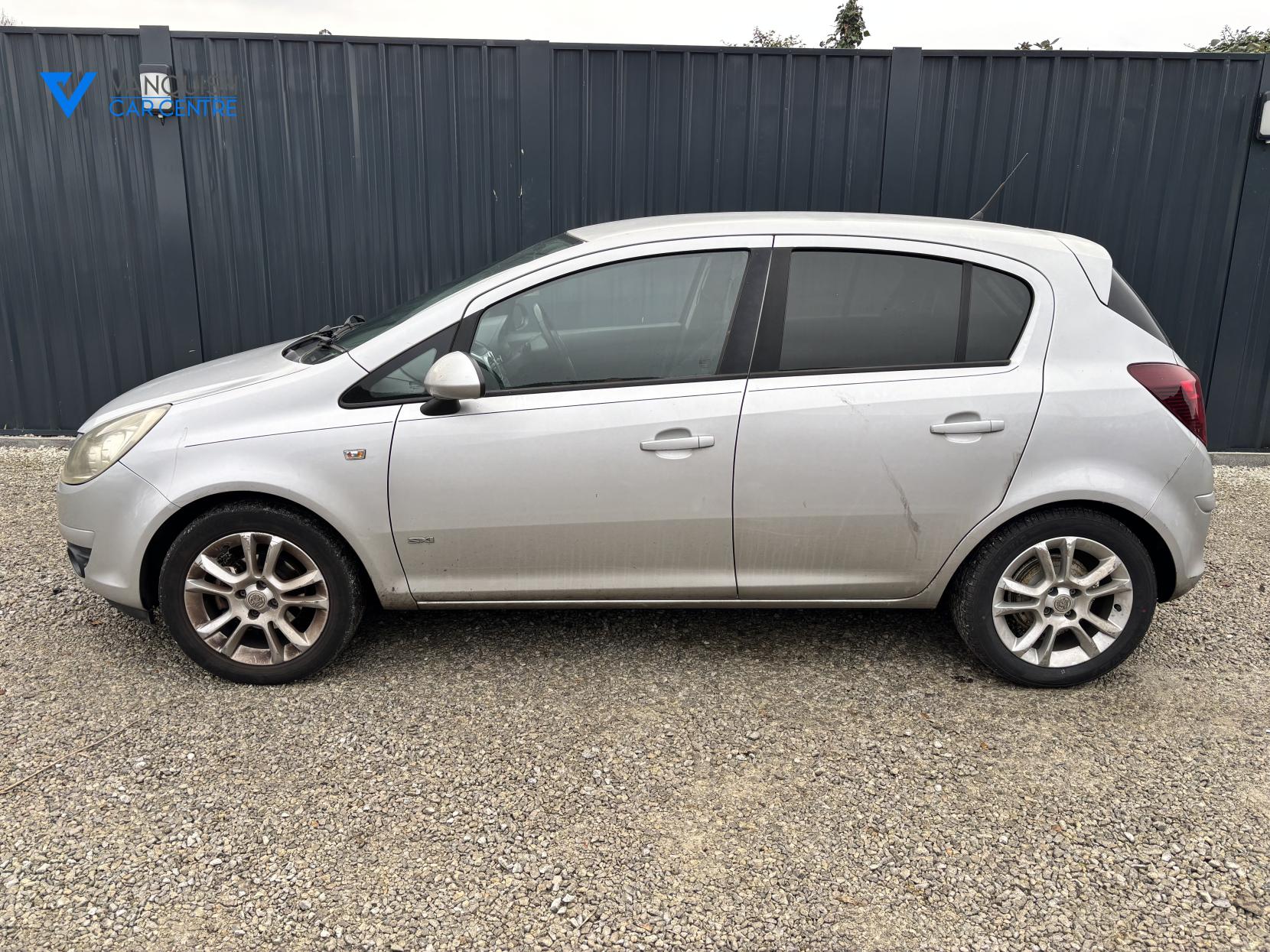 Vauxhall Corsa 1.2i 16v SXi Hatchback 5dr Petrol Manual (146 g/km, 79 bhp)