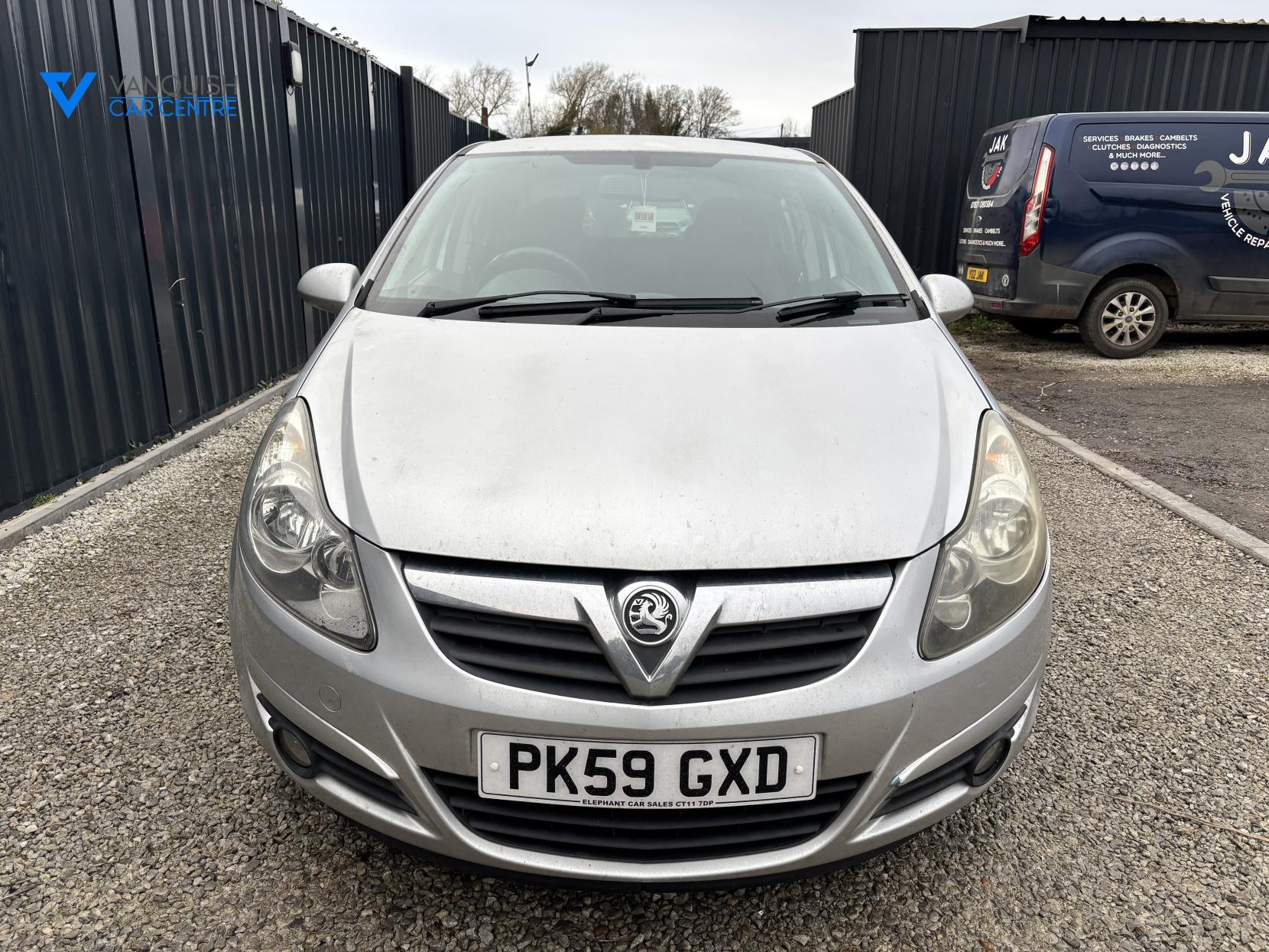 Vauxhall Corsa 1.2i 16v SXi Hatchback 5dr Petrol Manual (146 g/km, 79 bhp)