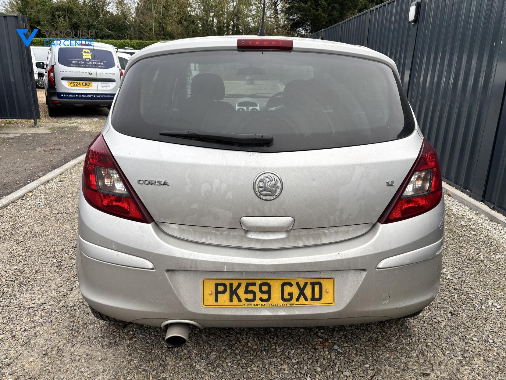 Vauxhall Corsa 1.2i 16v SXi Hatchback 5dr Petrol Manual (146 g/km, 79 bhp)