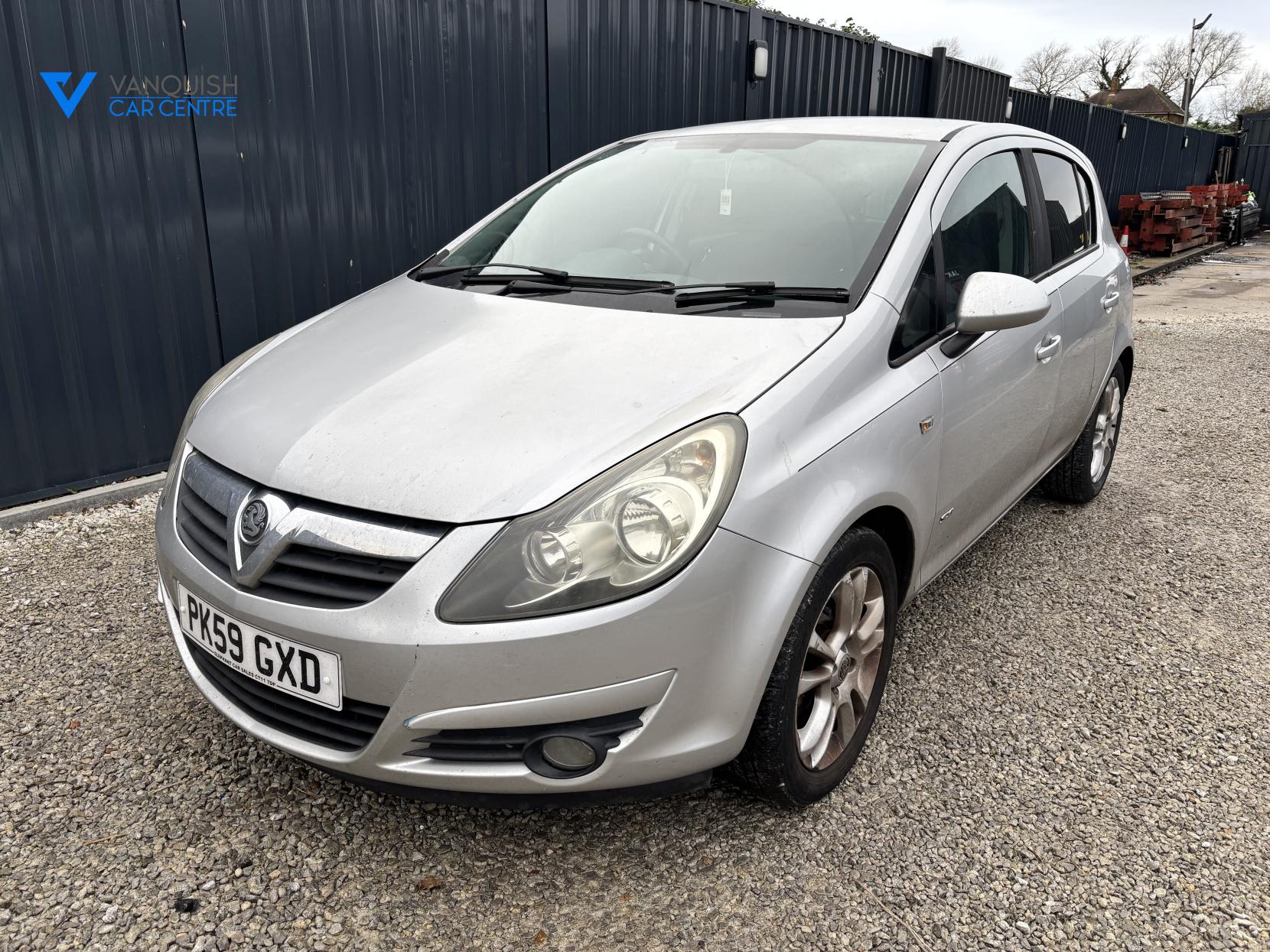 Vauxhall Corsa 1.2i 16v SXi Hatchback 5dr Petrol Manual (146 g/km, 79 bhp)