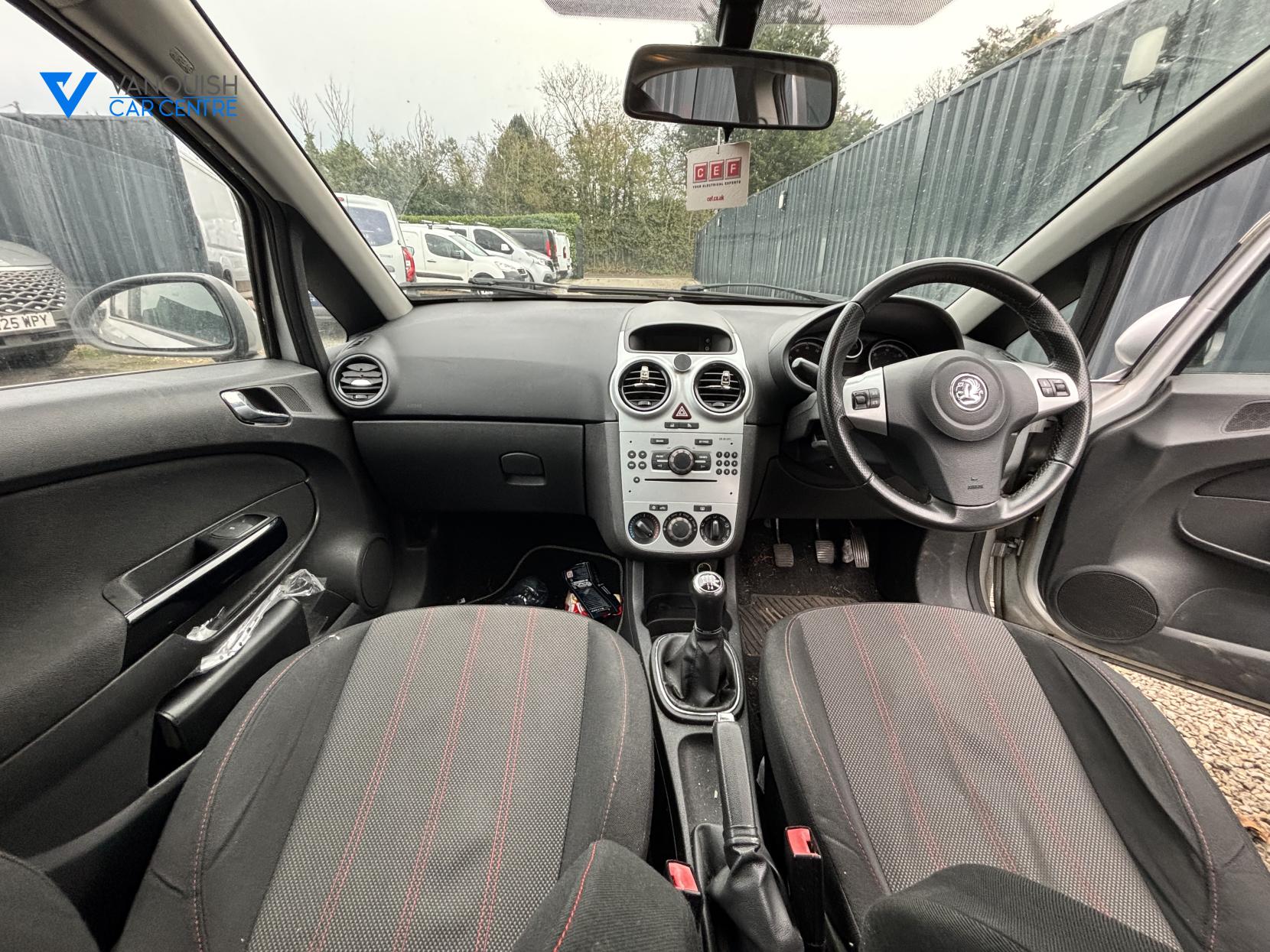 Vauxhall Corsa 1.2i 16v SXi Hatchback 5dr Petrol Manual (146 g/km, 79 bhp)