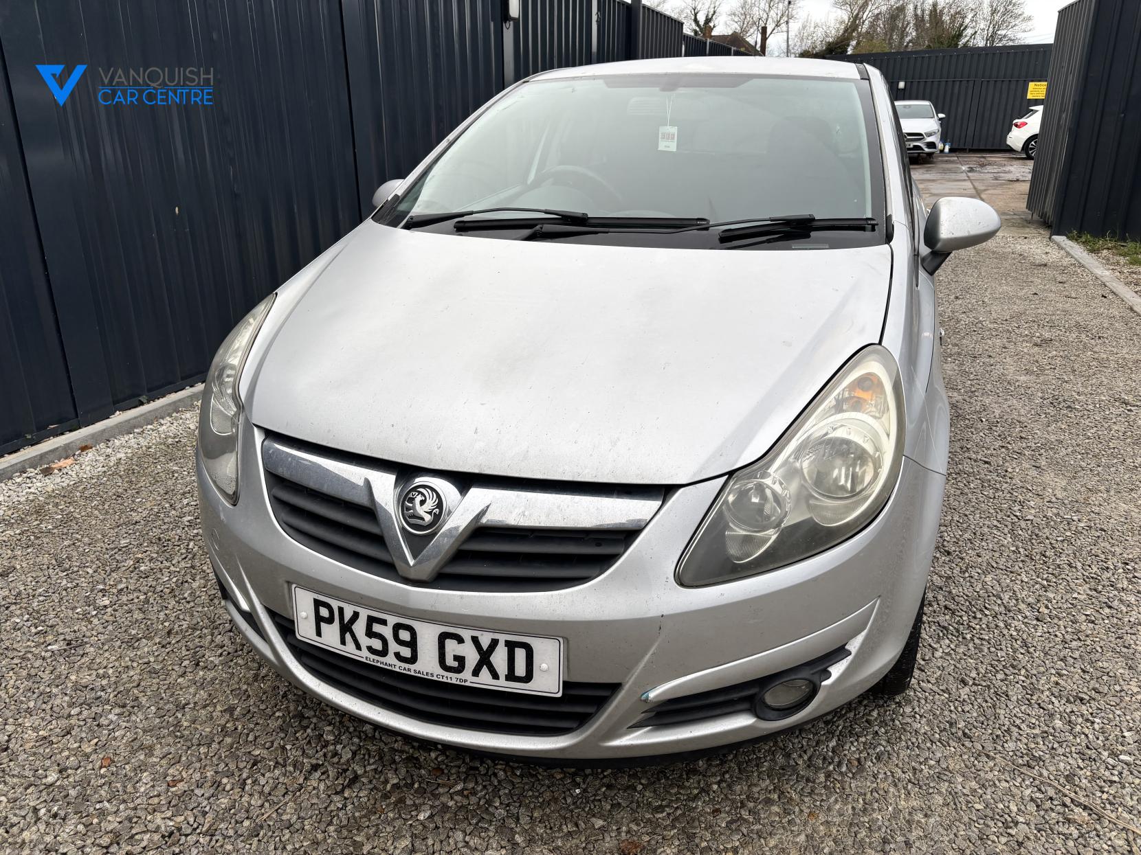 Vauxhall Corsa 1.2i 16v SXi Hatchback 5dr Petrol Manual (146 g/km, 79 bhp)