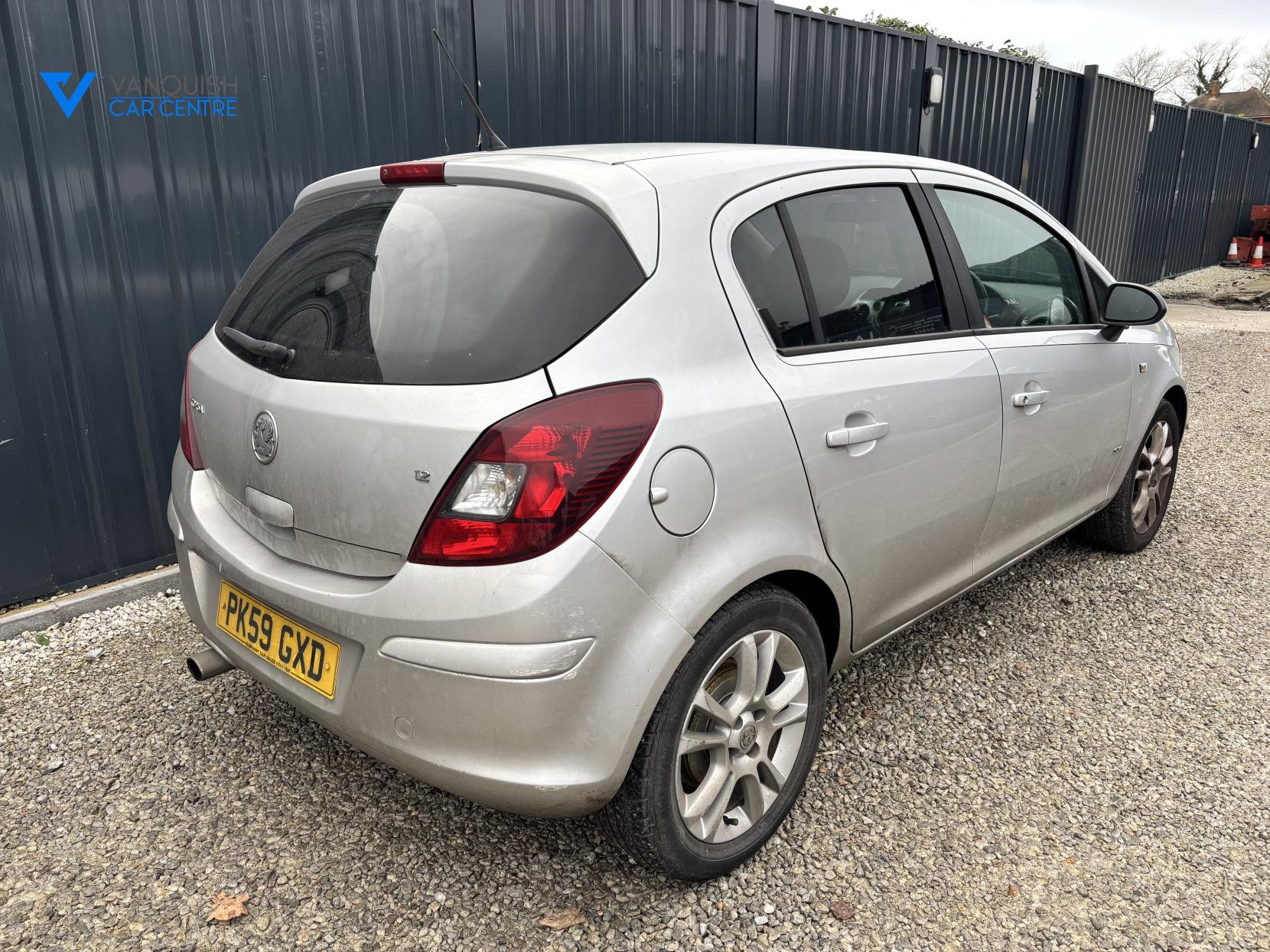 Vauxhall Corsa 1.2i 16v SXi Hatchback 5dr Petrol Manual (146 g/km, 79 bhp)
