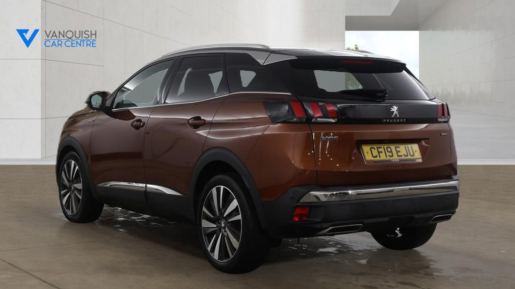 Peugeot 3008 1.5 BlueHDi GT Line Premium SUV 5dr Diesel Manual Euro 6 (s/s) (130 ps)