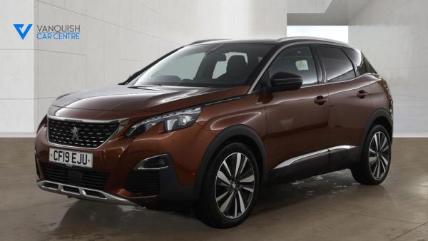 Peugeot 3008 1.5 BlueHDi GT Line Premium SUV 5dr Diesel Manual Euro 6 (s/s) (130 ps)