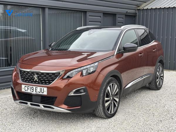 Peugeot 3008 1.5 BlueHDi GT Line Premium SUV 5dr Diesel Manual Euro 6 (s/s) (130 ps)