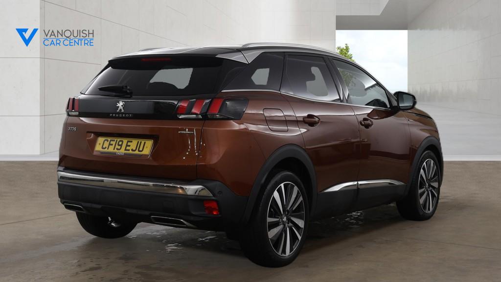 Peugeot 3008 1.5 BlueHDi GT Line Premium SUV 5dr Diesel Manual Euro 6 (s/s) (130 ps)