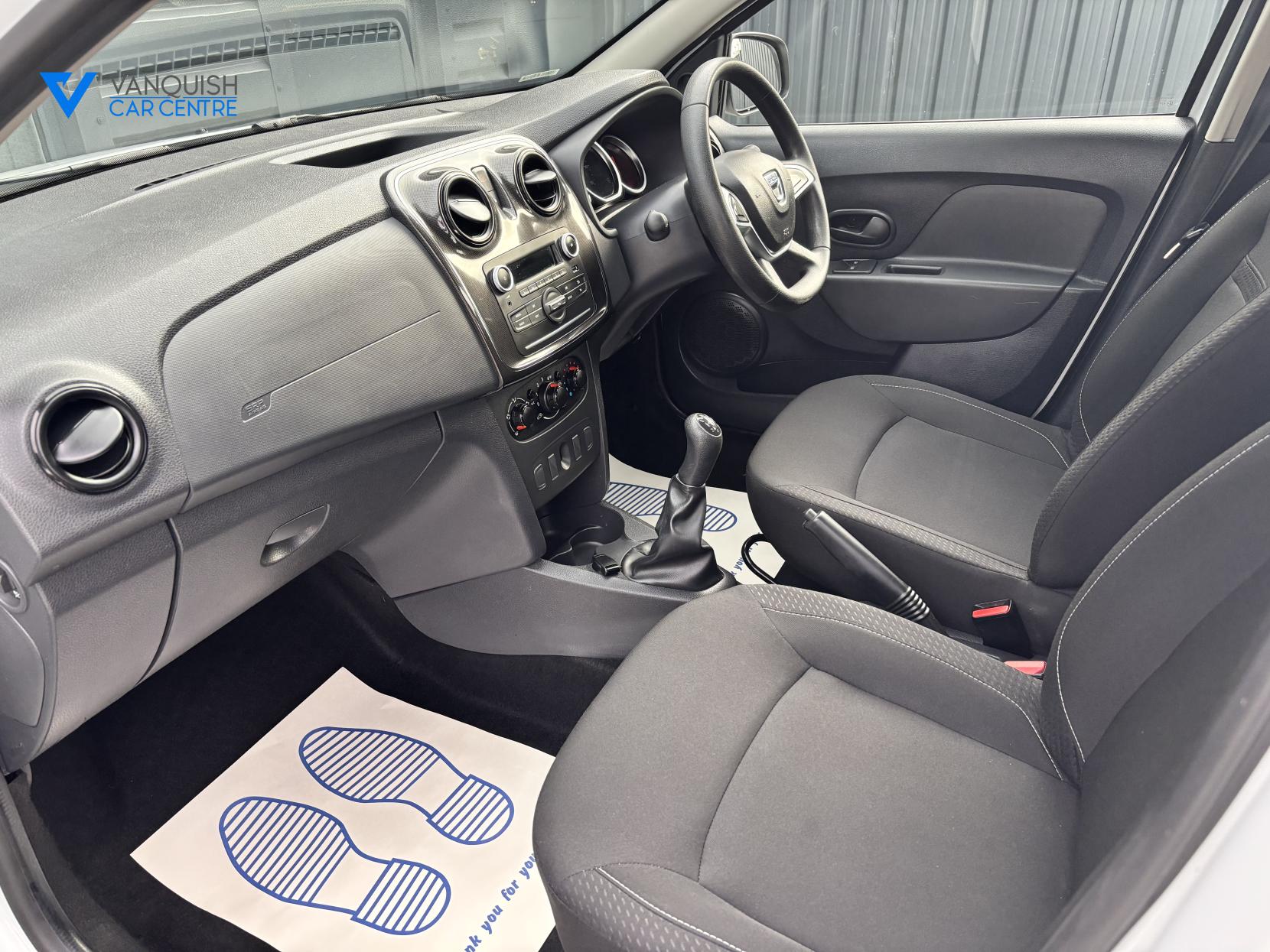 Dacia Sandero 1.0 SCe Essential Hatchback 5dr Petrol Manual Euro 6 (75 ps)