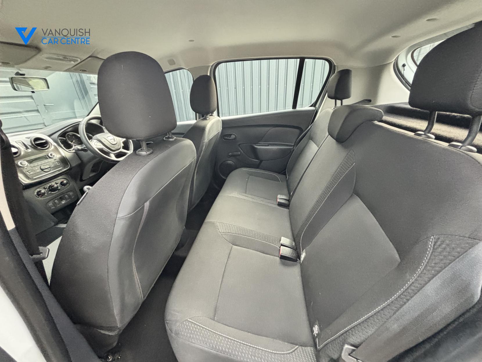 Dacia Sandero 1.0 SCe Essential Hatchback 5dr Petrol Manual Euro 6 (75 ps)