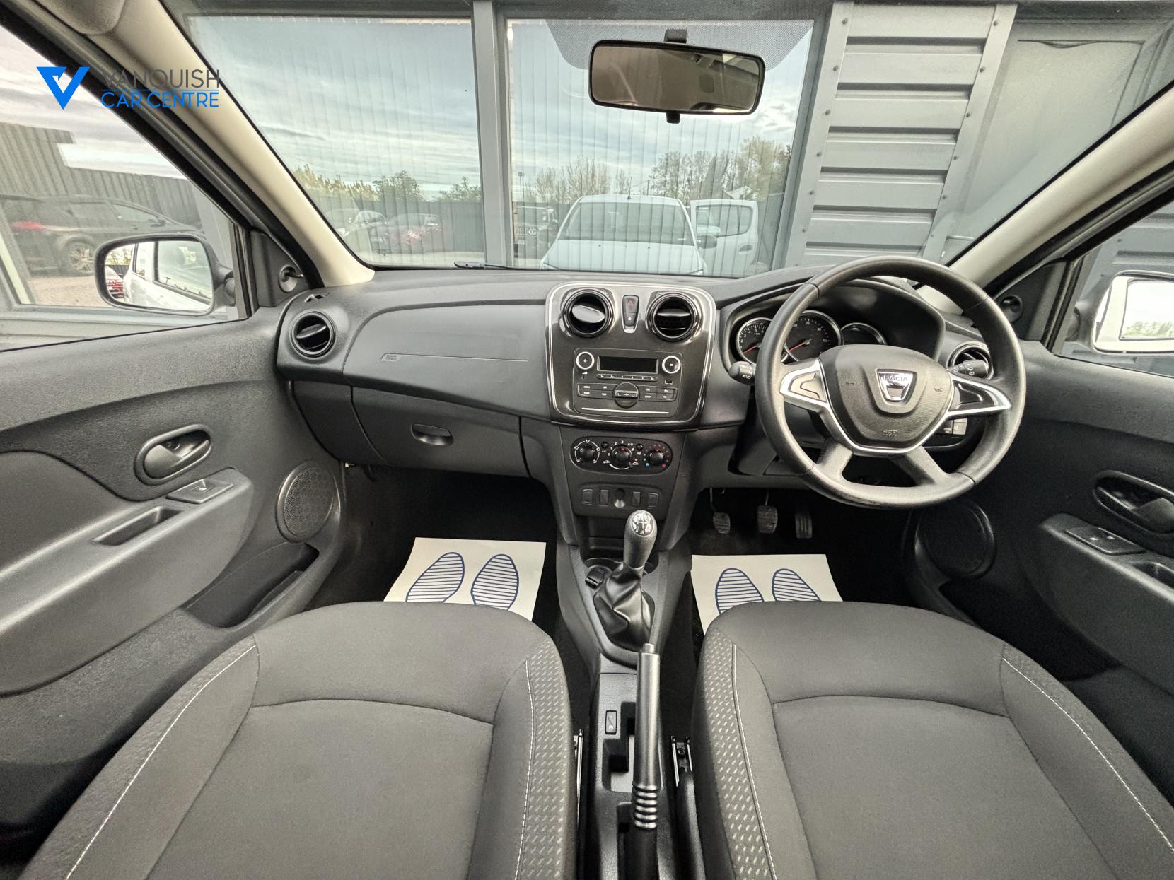 Dacia Sandero 1.0 SCe Essential Hatchback 5dr Petrol Manual Euro 6 (75 ps)