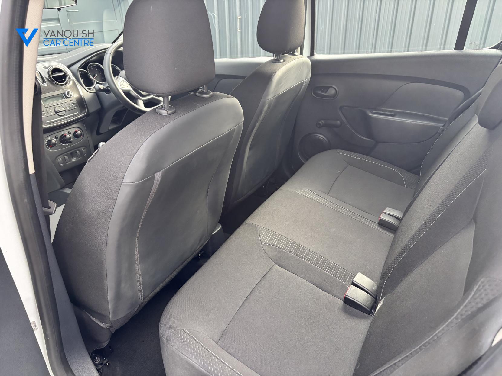 Dacia Sandero 1.0 SCe Essential Hatchback 5dr Petrol Manual Euro 6 (75 ps)