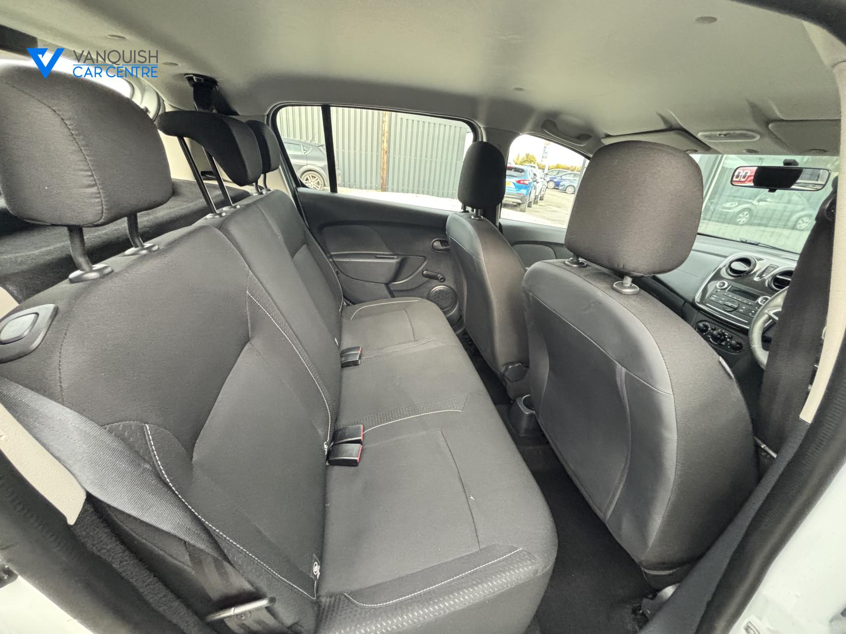 Dacia Sandero 1.0 SCe Essential Hatchback 5dr Petrol Manual Euro 6 (75 ps)