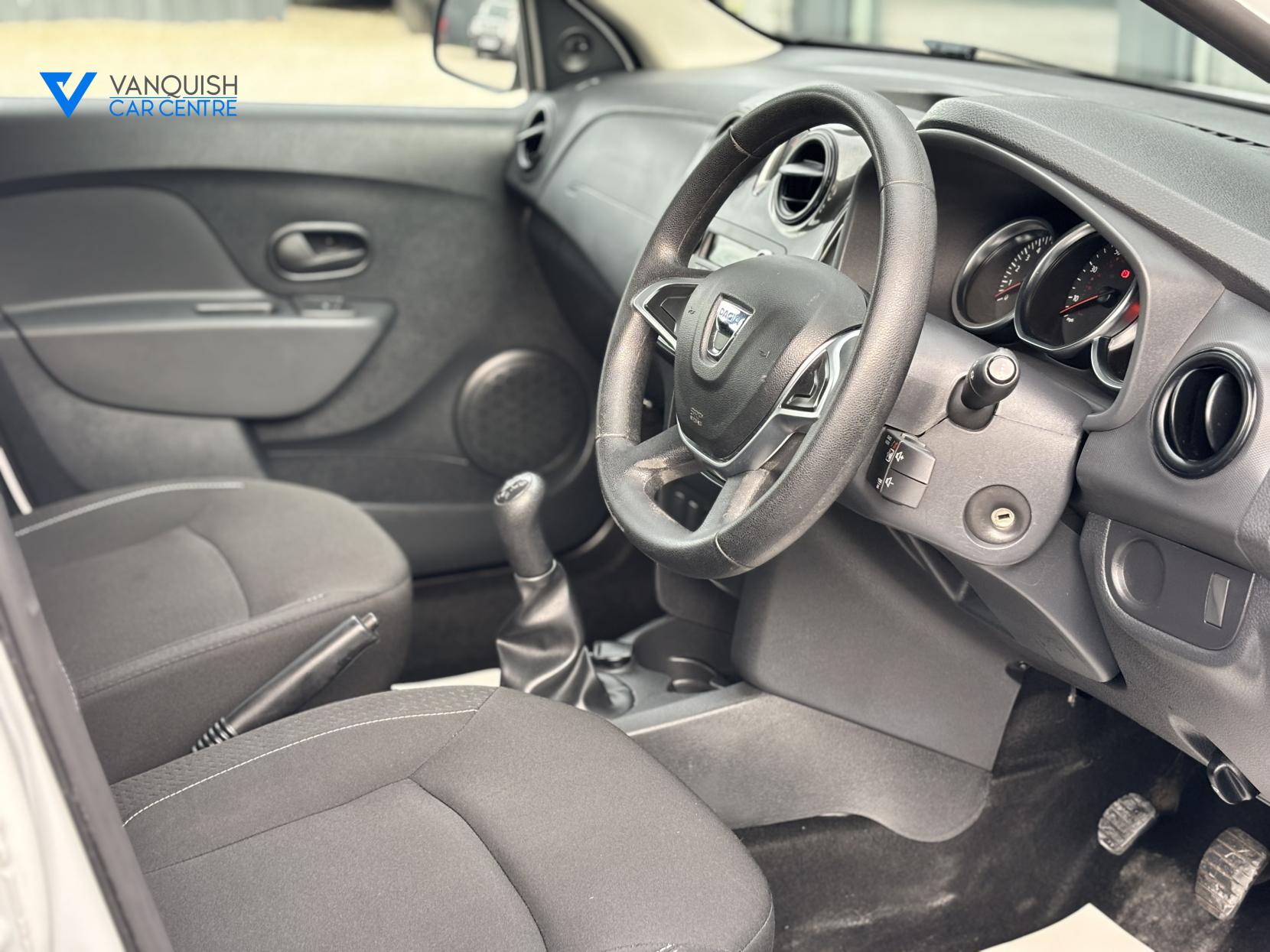 Dacia Sandero 1.0 SCe Essential Hatchback 5dr Petrol Manual Euro 6 (75 ps)