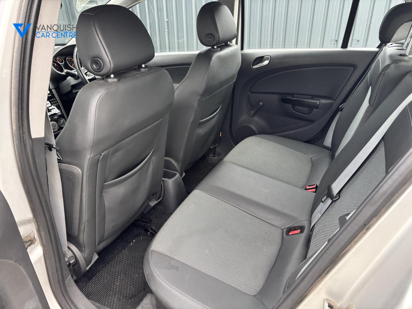 Vauxhall Corsa 1.4i 16v Design Hatchback 5dr Petrol Manual (a/c) (146 g/km, 89 bhp)