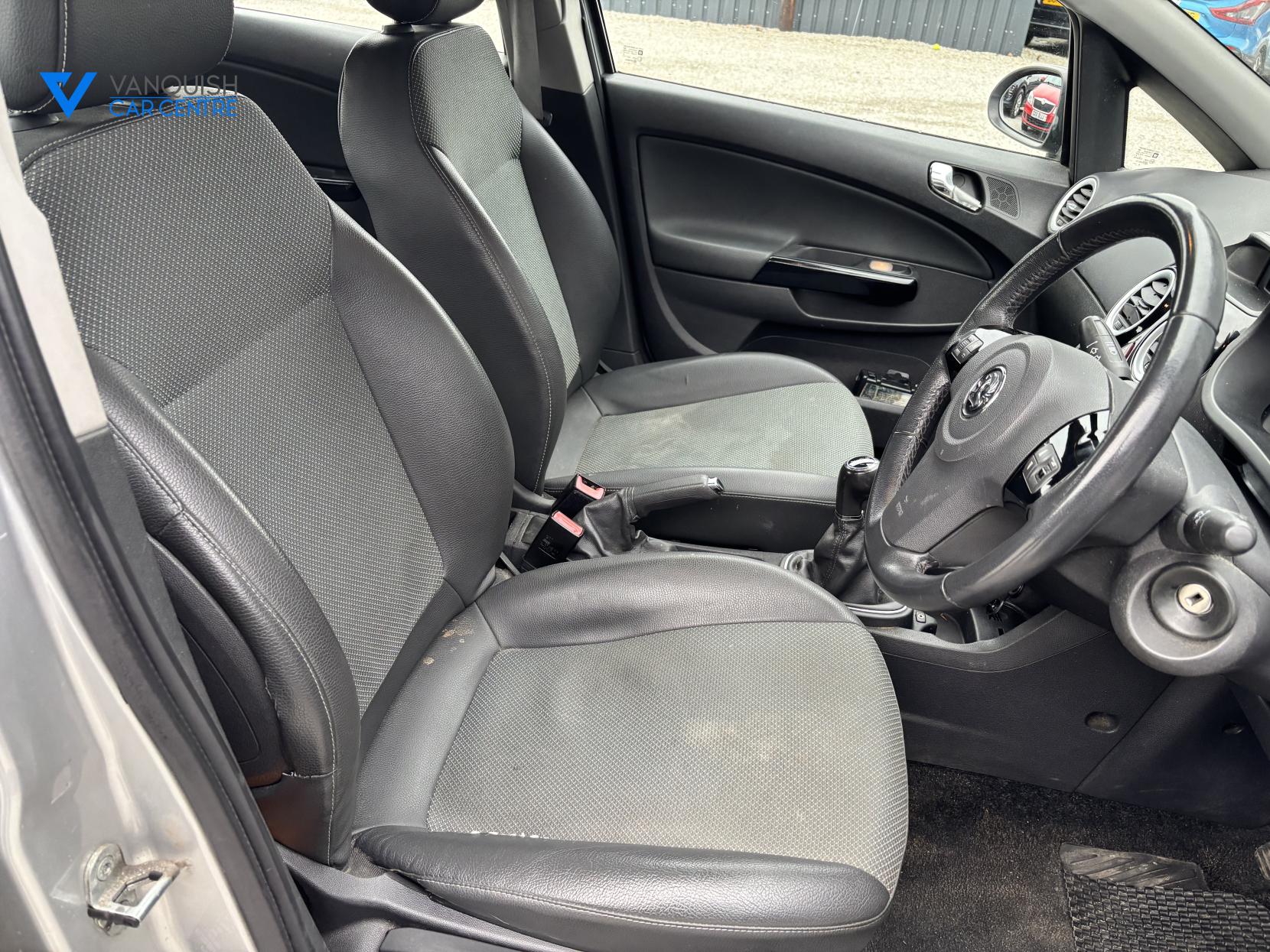 Vauxhall Corsa 1.4i 16v Design Hatchback 5dr Petrol Manual (a/c) (146 g/km, 89 bhp)