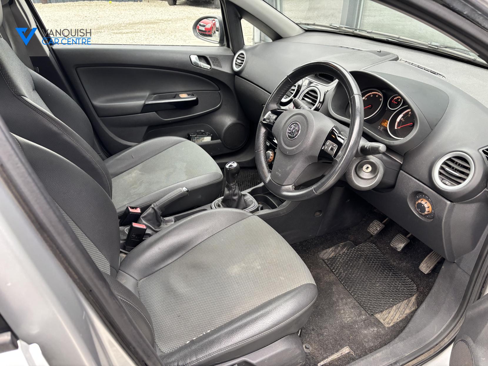 Vauxhall Corsa 1.4i 16v Design Hatchback 5dr Petrol Manual (a/c) (146 g/km, 89 bhp)