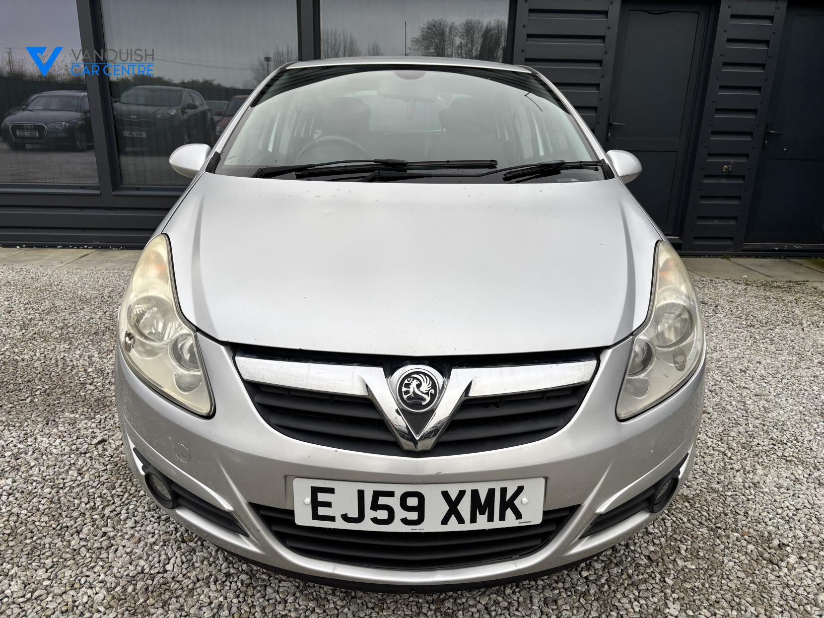 Vauxhall Corsa 1.4i 16v Design Hatchback 5dr Petrol Manual (a/c) (146 g/km, 89 bhp)