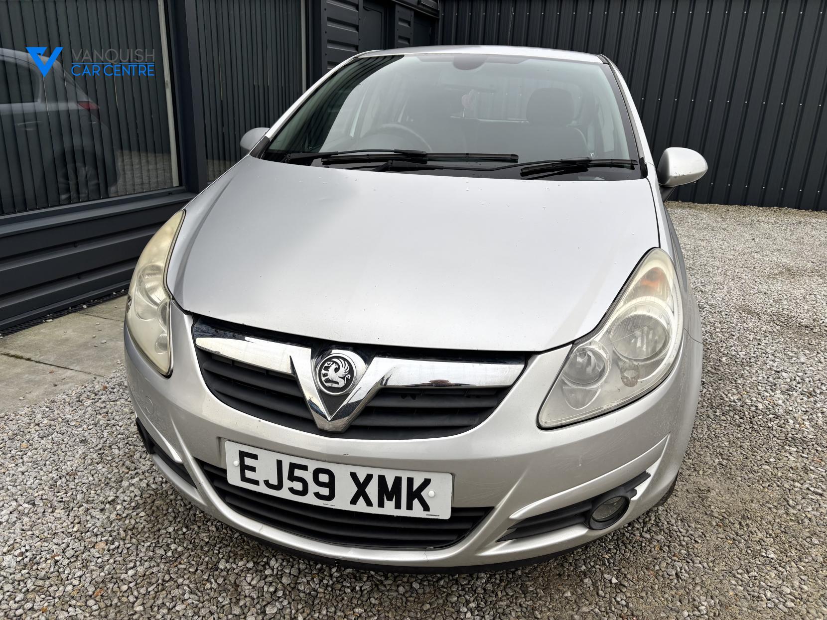 Vauxhall Corsa 1.4i 16v Design Hatchback 5dr Petrol Manual (a/c) (146 g/km, 89 bhp)