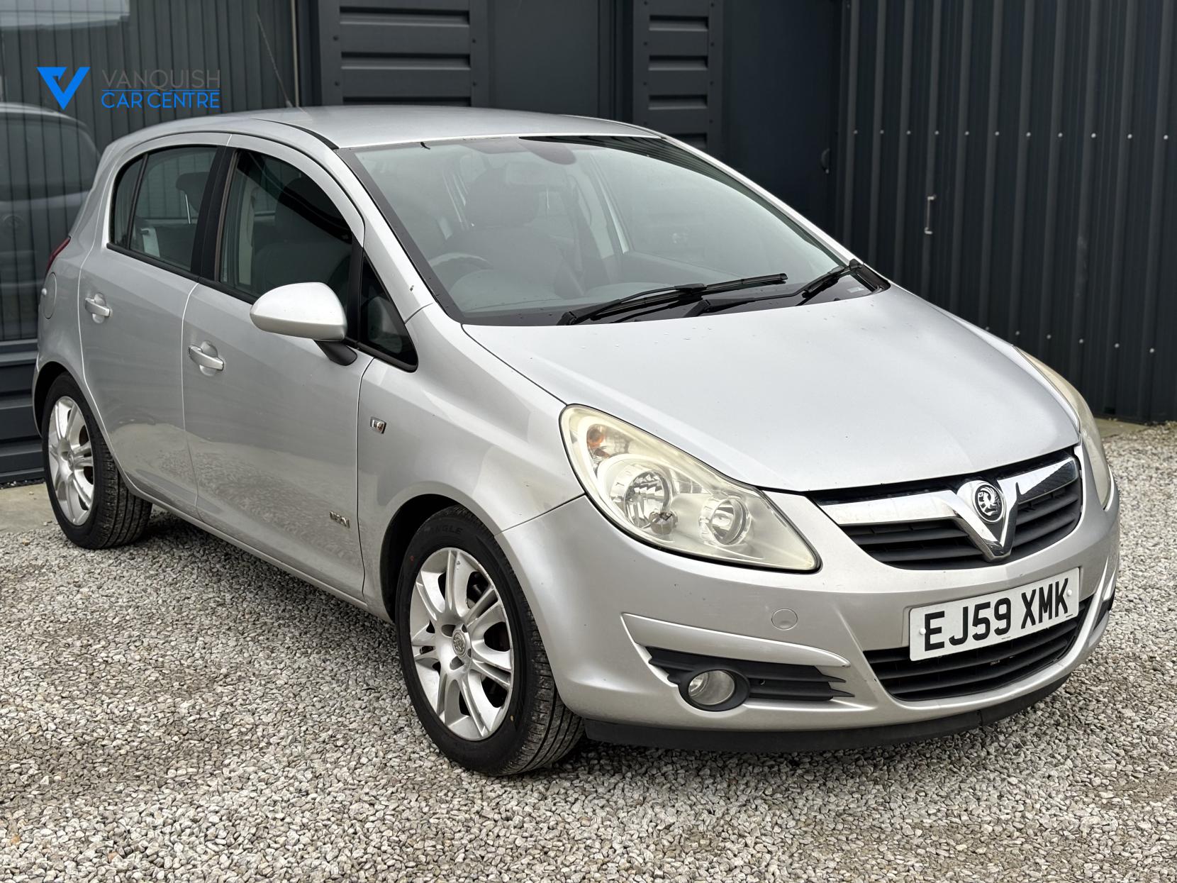 Vauxhall Corsa 1.4i 16v Design Hatchback 5dr Petrol Manual (a/c) (146 g/km, 89 bhp)