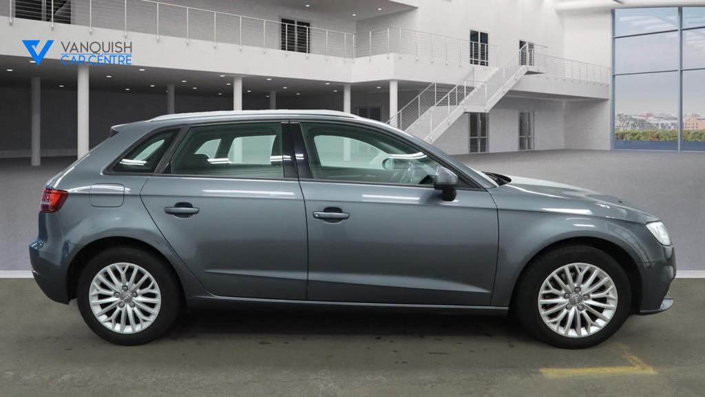 Audi A3 2.0 TDI SE Technik Sportback 5dr Diesel Manual Euro 6 (s/s) (150 ps)