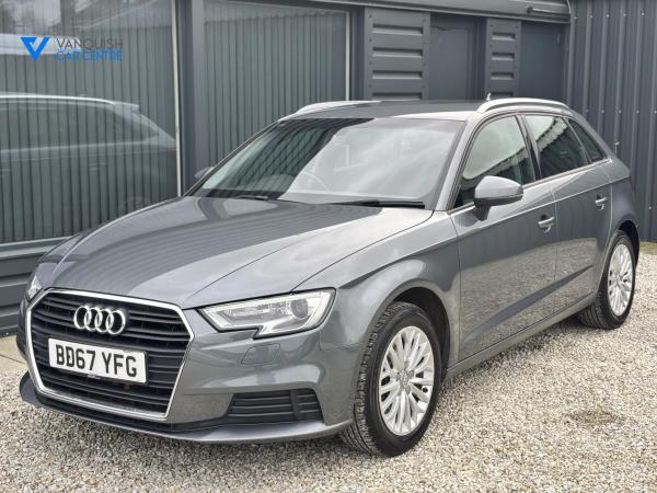 Audi A3 2.0 TDI SE Technik Sportback 5dr Diesel Manual Euro 6 (s/s) (150 ps)