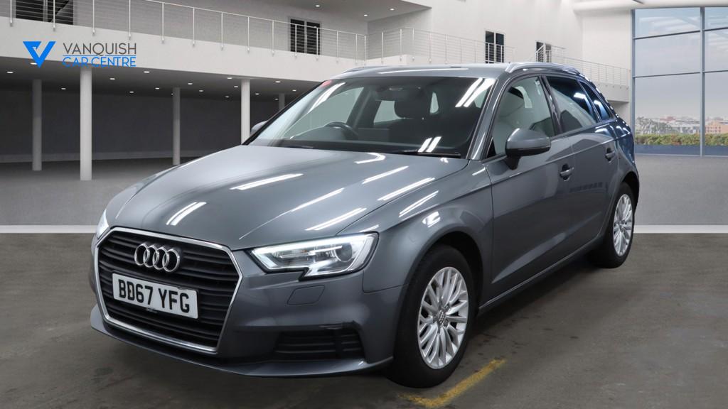 Audi A3 2.0 TDI SE Technik Sportback 5dr Diesel Manual Euro 6 (s/s) (150 ps)