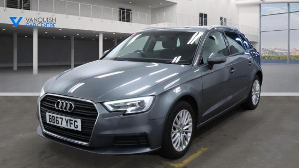 Audi A3 2.0 TDI SE Technik Sportback 5dr Diesel Manual Euro 6 (s/s) (150 ps)
