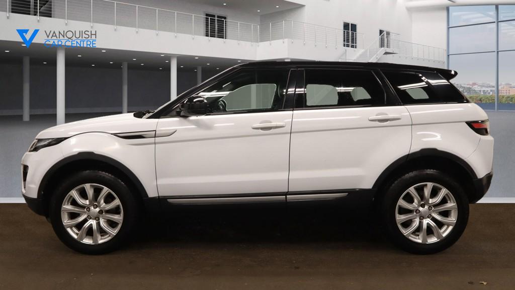 Land Rover Range Rover Evoque 2.0 eD4 SE SUV 5dr Diesel Manual FWD Euro 6 (s/s) (150 ps)