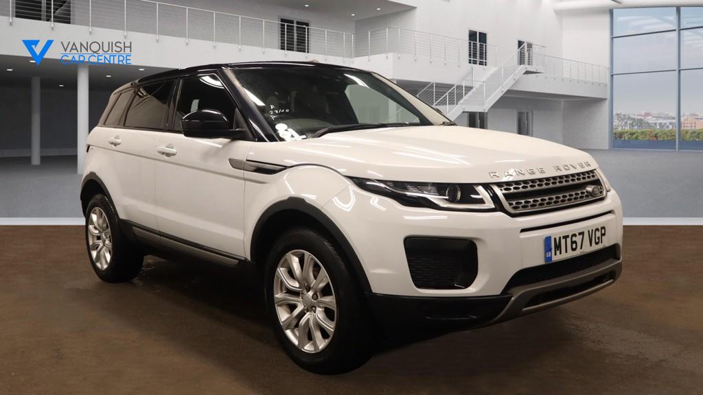 Land Rover Range Rover Evoque 2.0 eD4 SE SUV 5dr Diesel Manual FWD Euro 6 (s/s) (150 ps)